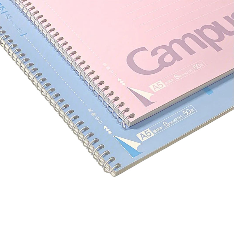 Coil Book Loose-Leaf Book YO Book A6 215*285mm