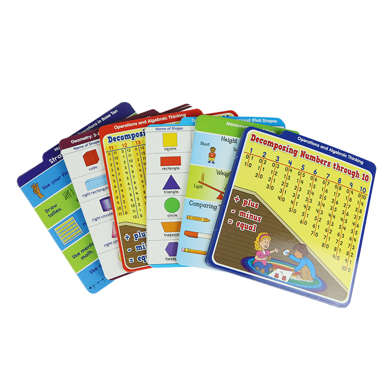 Children's Literacy Cards