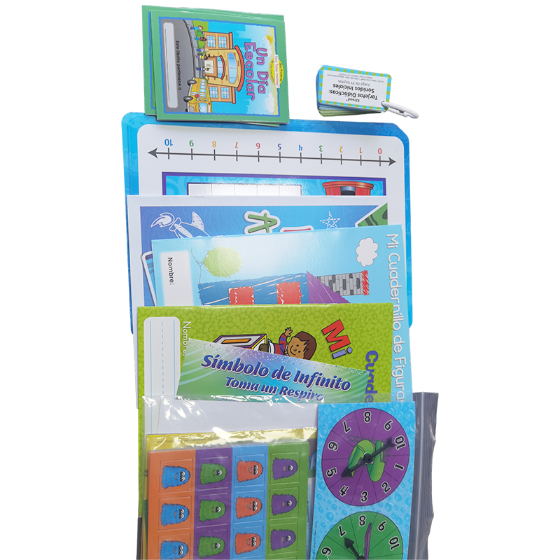 Portable Bag Learning Board Game