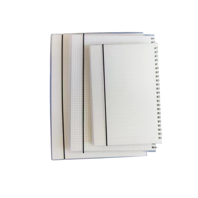 Coil Book Loose-Leaf Book YO Book A6 215*285mm