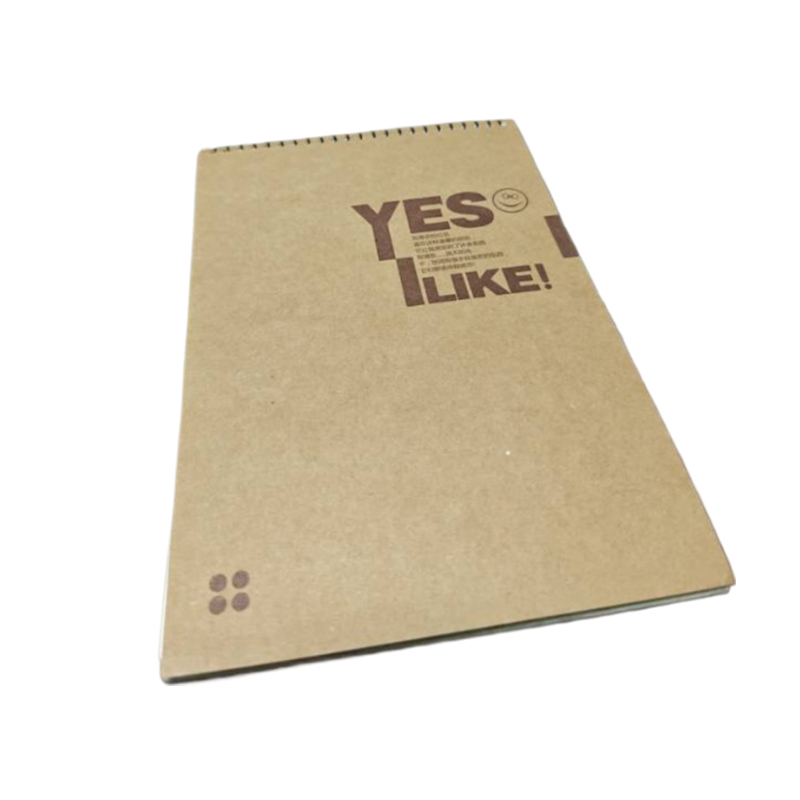 Coil Book Loose-Leaf Book YO Book A6 215*285mm