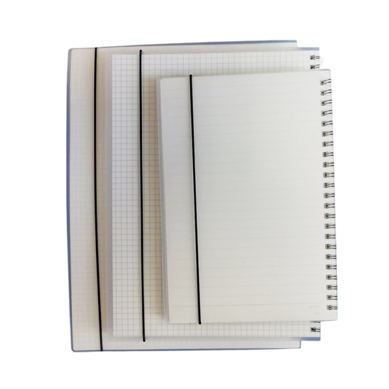 Coil Book Loose-Leaf Book YO Book A6 215*285mm