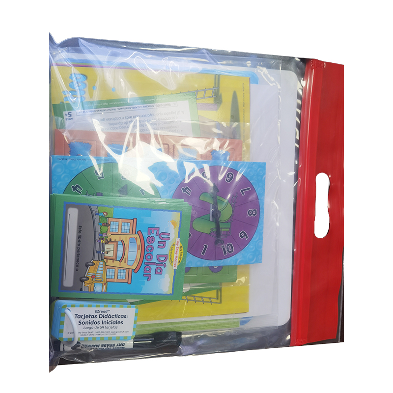 Portable Bag Learning Board Game