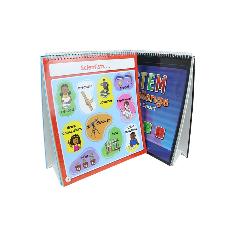 Desk Calendar Study Book