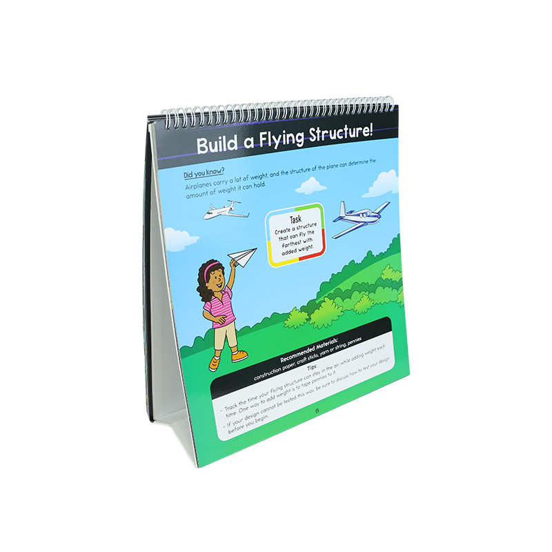 Desk Calendar Study Book